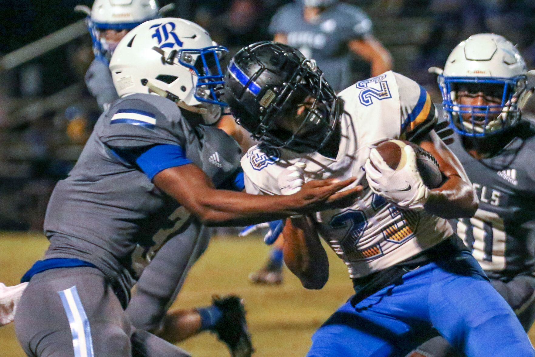 Reeltown vs. Montgomery Catholic high school football